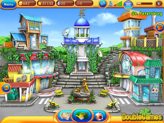 Dream Farm Home Town Game Download For Pc
