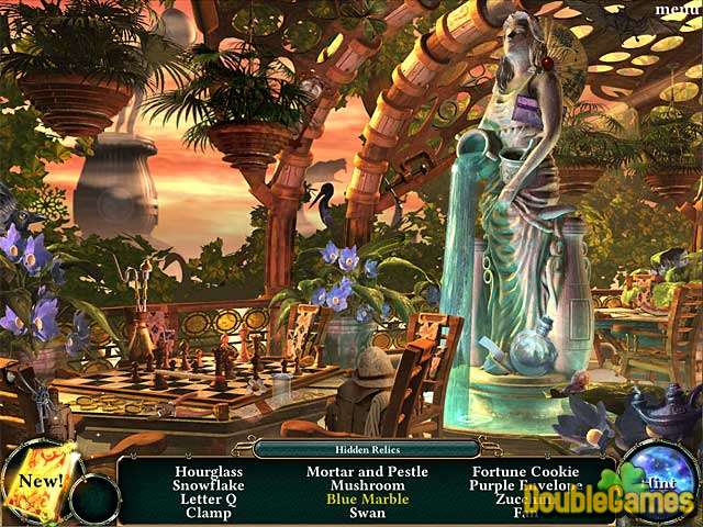 Free Download Empress of the Deep 3: Legacy of the Phoenix Screenshot 1
