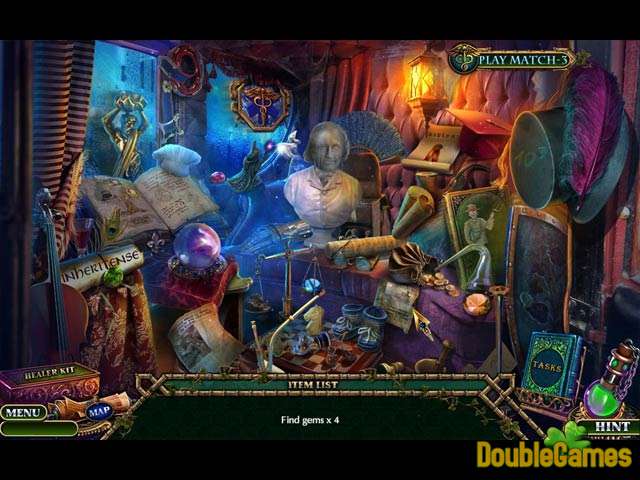 Free Download Enchanted Kingdom: A Dark Seed Screenshot 2