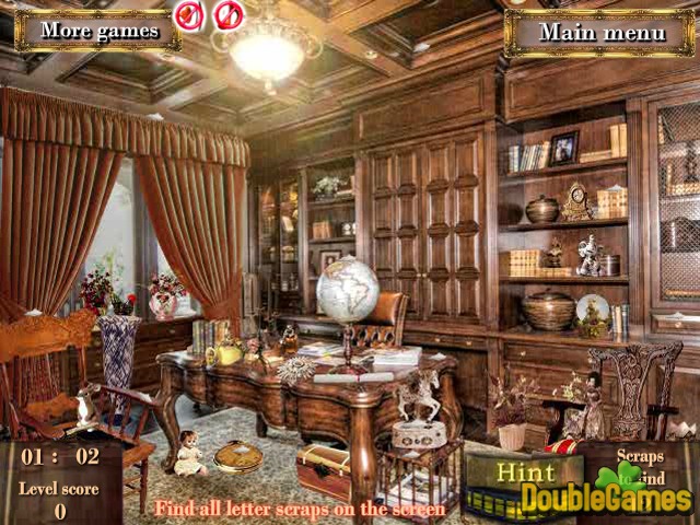 Free Download Enigmatic Letter Story Screenshot 2