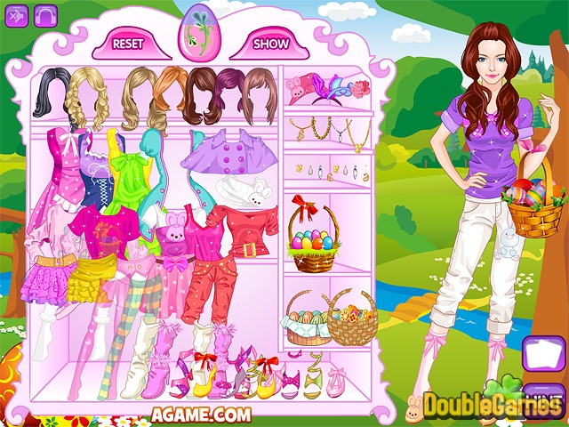 enjoy barbie dress up games