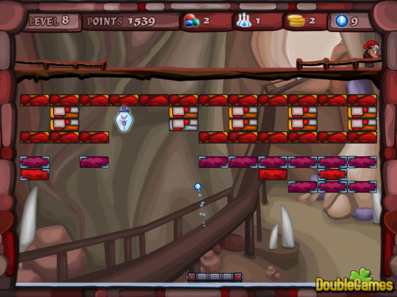 Free Download Fairy Arkanoid Screenshot 1 Free Download Fairy Arkanoid Screenshot 1