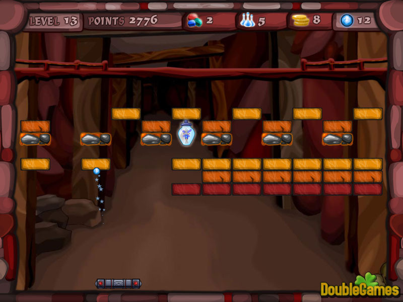 Free Download Fairy Arkanoid Screenshot 2 Free Download Fairy Arkanoid Screenshot 2