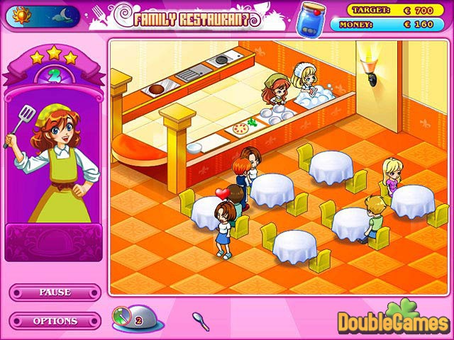 Family Restaurant Game Download for PC