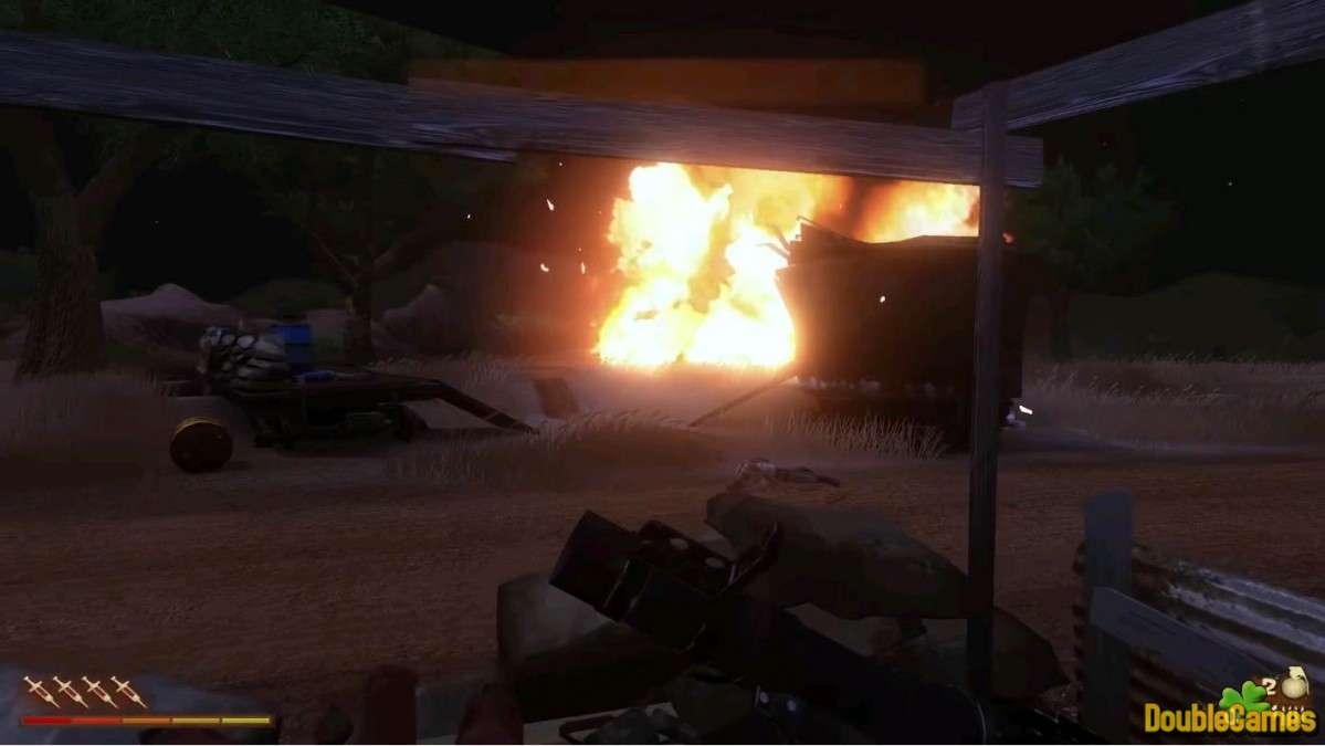 far cry 2 pc multiplayer story mode