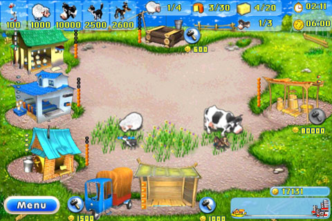 Free Download Farm Frenzy Screenshot 3