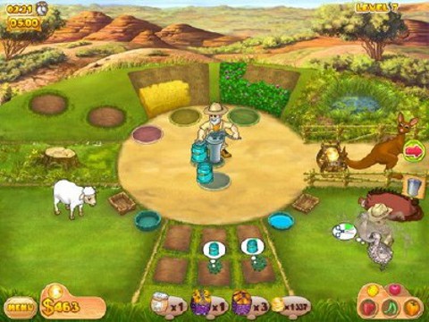 Farm Mania Hot Vacation Game Download For Pc