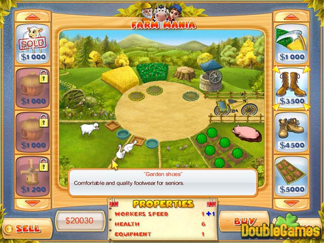 Free Download Farm Mania Screenshot 3