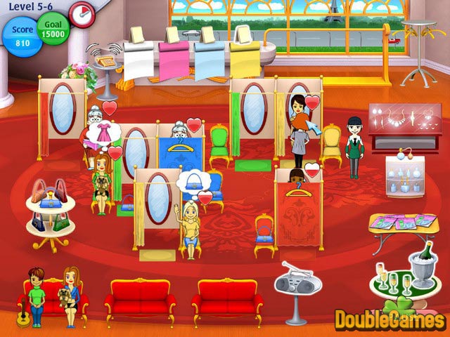 Miss Management Game Download