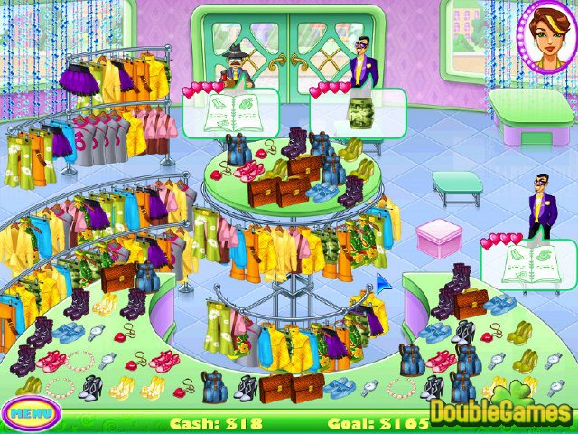 Fashion Forward Game Download for PC