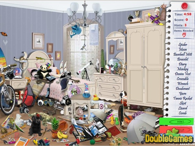 play find it mordillo game