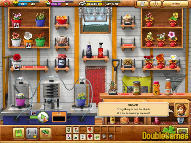 Free Download Fiona Finch and the Finest Flowers Screenshot 3 Free Download Fiona Finch and the Finest Flowers Screenshot 3