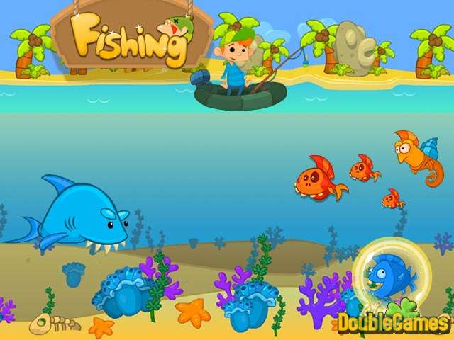 Fishing Game Download for PC