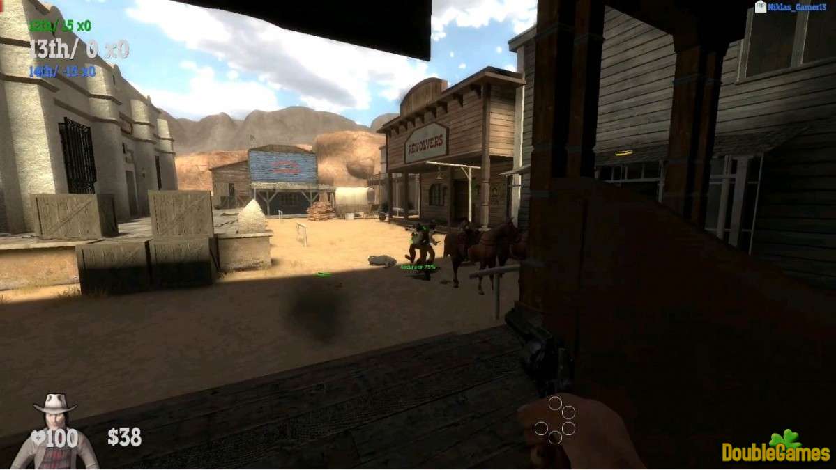 games like fistful of frags games like fistful of frags