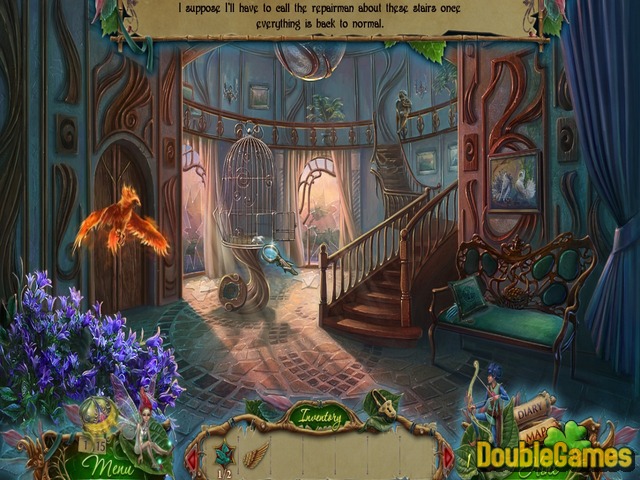 Free Download Flights of Fancy: Two Doves Collector's Edition Screenshot 1