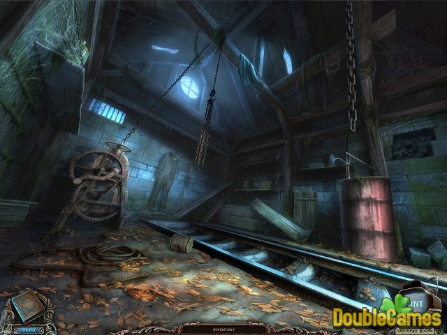 Free Download Forbidden Secrets: Alien Town Screenshot 2