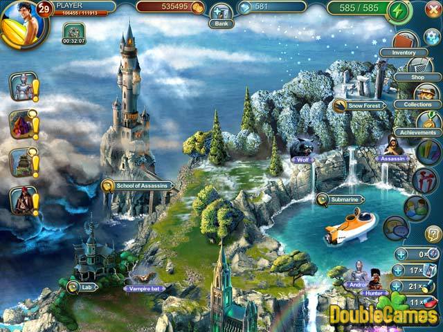 free hidden object online games for mac