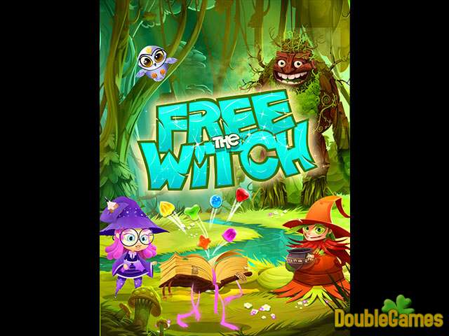 Cute Puzzle Witch - Game for Mac, Windows (PC), Linux - WebCatalog