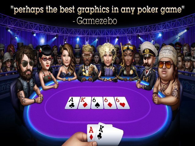 Free Download Fresh Deck Poker Screenshot 1
