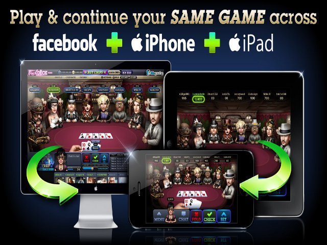 Free Download Fresh Deck Poker Screenshot 3