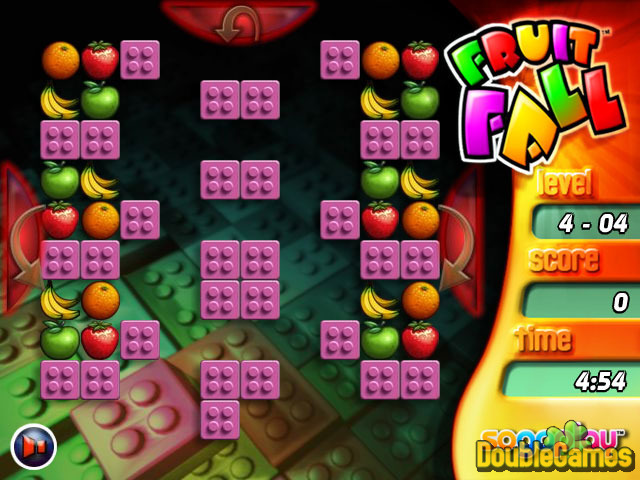 Free Download Fruit Fall Screenshot 2