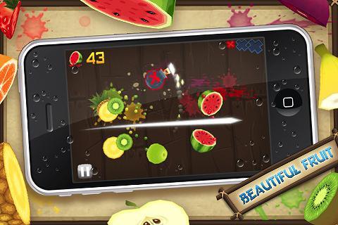 Free Download Fruit Ninja Screenshot 3