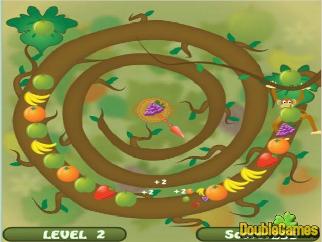 Free Download Fruit Twirls Screenshot 1
