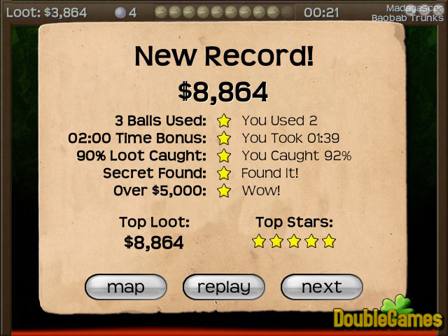 Free Download Funkiball Adventure Screenshot 2 Free Download Funkiball Adventure Screenshot 2