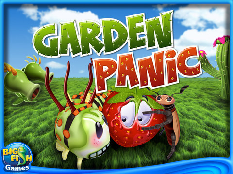 Free Download Garden Panic Screenshot 3