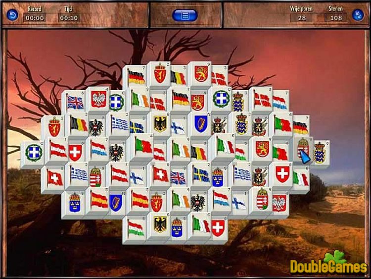 Game mahjong gratis download