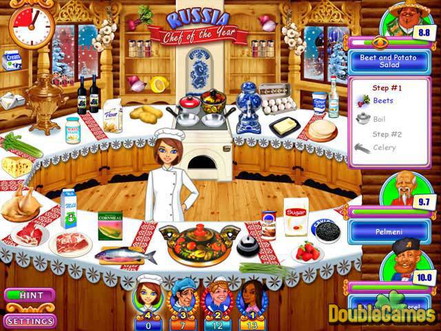 Go Go Gourmet Download For Pc