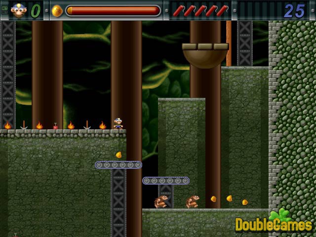 Download Gold Miner Joe (Windows) - My Abandonware