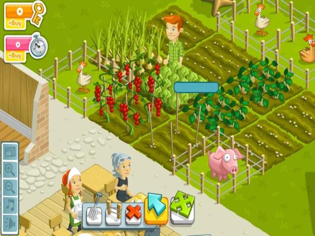 gourmet ranch game free download for android