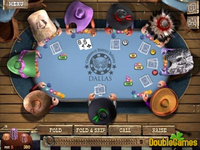 Governor of Poker 2 - Jogo Grátis Online