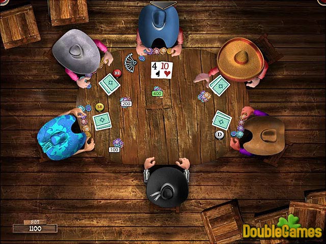 grain Instruct Bishop Governor of Poker Game Download for PC
