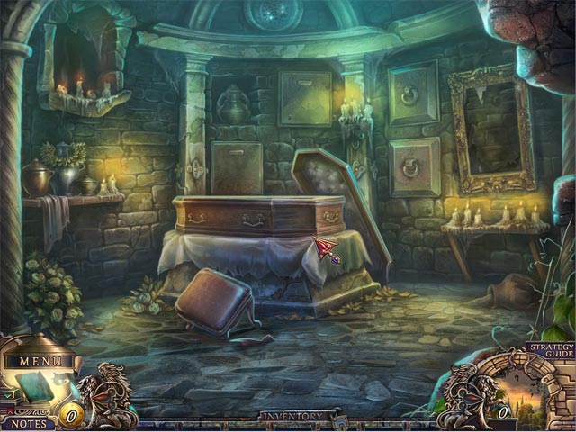 Free Download Grim Facade: Sinister Obsession Collector’s Edition Screenshot 1