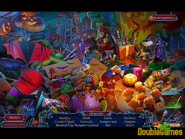 Free Download Halloween Chronicles: Cursed Family Collector's Edition Screenshot 2