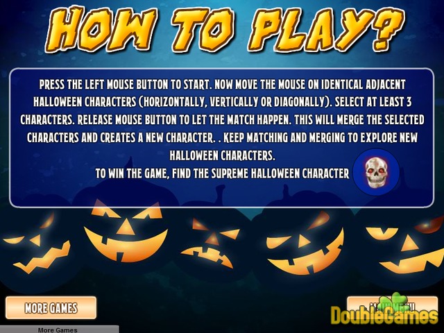 Free Download Halloween Explorer Screenshot 1 Free Download Halloween Explorer Screenshot 1