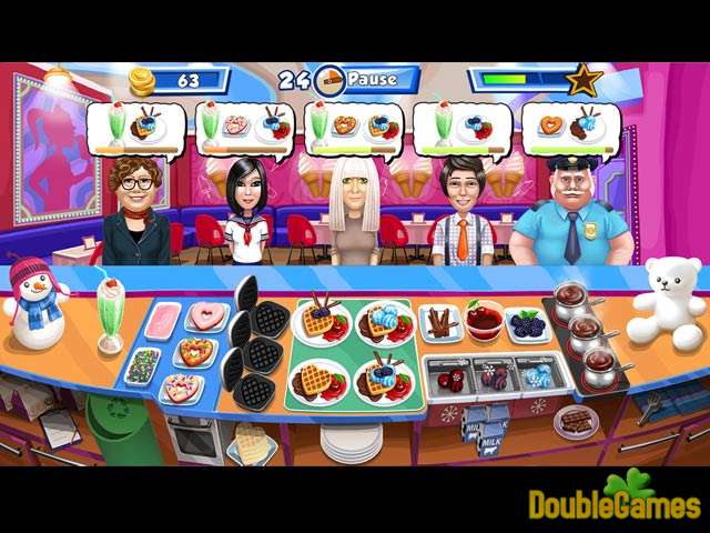 Free Download Happy Chef 3 Collector's Edition Screenshot 2
