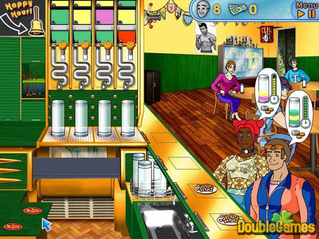 happy hour the game