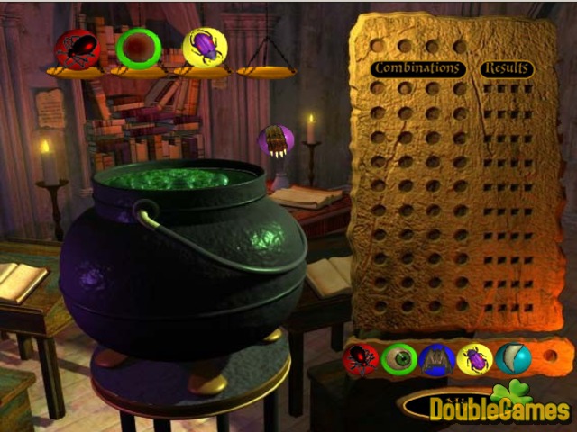 Harry Potter Mastermind Online Game