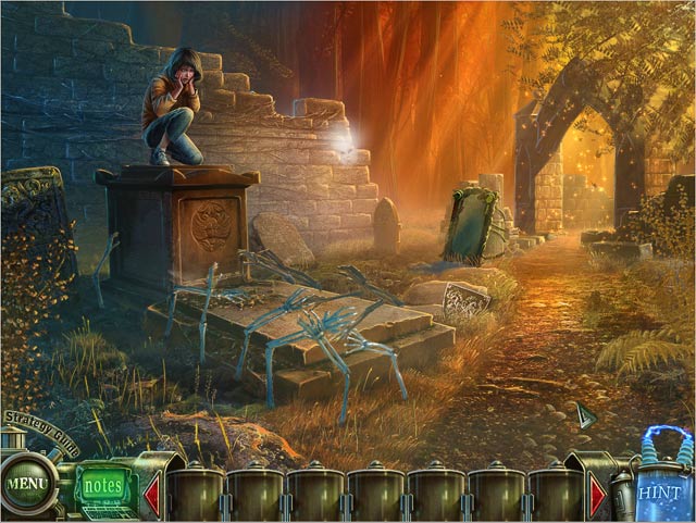 Free Download Haunted Halls: Fears from Childhood Collector's Edition Screenshot 2