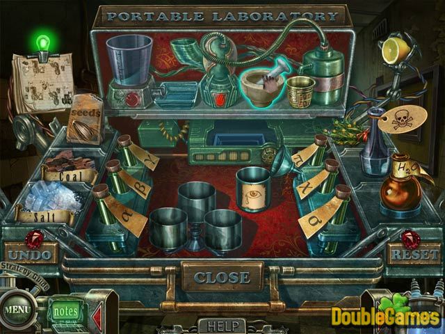 Free Download Haunted Halls: Revenge of Doctor Blackmore Collector's Edition Screenshot 3