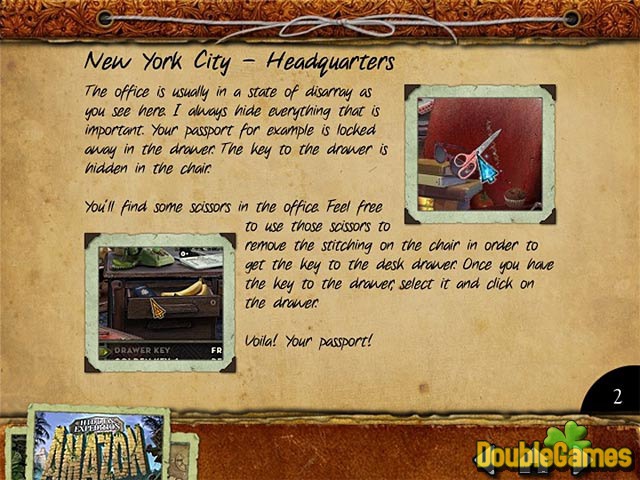 Hidden expedition amazon pipe puzzle