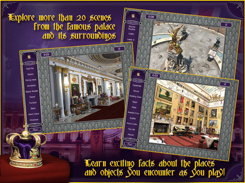 Free Download Buckingham Palace: Hidden Mysteries Screenshot 3
