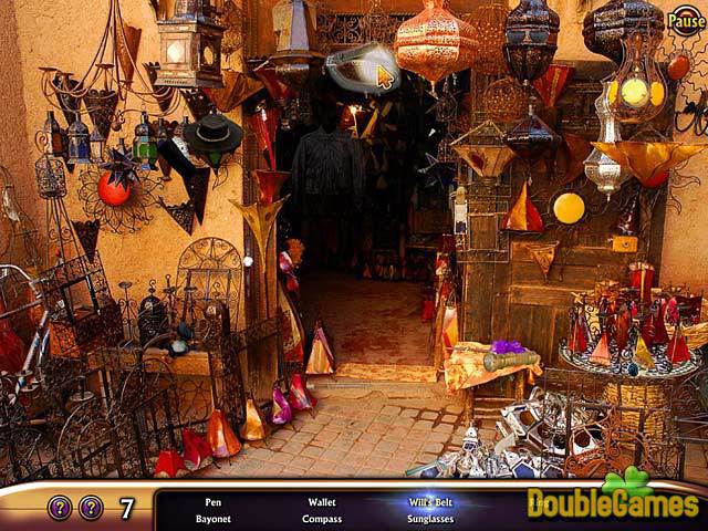Free Download Hide & Secret 2: Cliffhanger Castle Screenshot 1