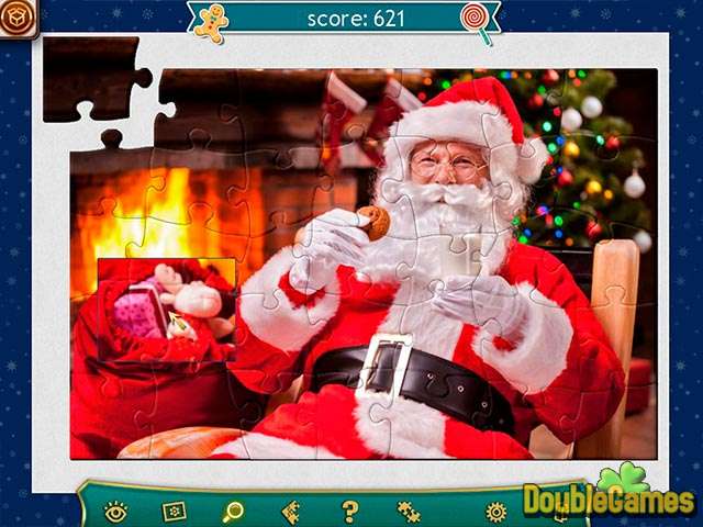 Free Download Holiday Jigsaw Christmas 4 Screenshot 1 Free Download Holiday Jigsaw Christmas 4 Screenshot 1