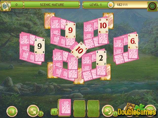 Free Download Holiday Solitaire Easter Screenshot 1