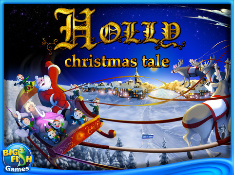 Free Download Holly - A Christmas Tale Screenshot 1