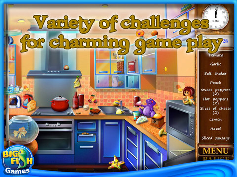 Free Download Holly - A Christmas Tale Screenshot 3